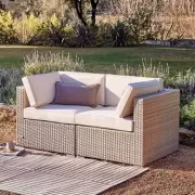 Dusk's Lisbon Garden Sofa Slashed by 50%: Shoppers Rave It 'Looks Expensive'