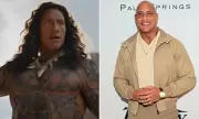Dwayne Johnson's Moana Wig Sparks Fan Backlash in Live-Action Trailer