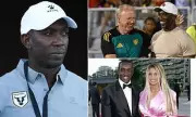 Dwight Yorke's Coaching Journey Ends as Trinidad & Tobago Part Ways