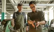 Dystopian Drama 'The Man In The High Castle' Now Streaming on Netflix