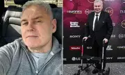 Eamonn Holmes Enjoys Park Outing in Wheelchair Amid Ongoing Health Struggles