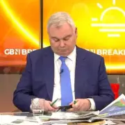 Eamonn Holmes Missing from GB News Show After On-Air Slumber Sparks Concern