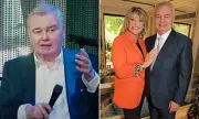Eamonn Holmes Predicts ITV's Demise and Ruth Langsford's Job Loss