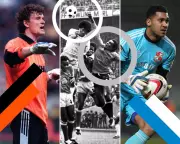 Earliest Uninjured Goalkeeper Substitutions in Football History