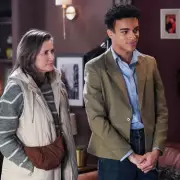 EastEnders Fans Uncover Josh's Dark Secret Amid Father Anthony Parallels