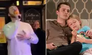 EastEnders Star Max Bowden Stuns Coventry Pub with Elton John Karaoke Performance