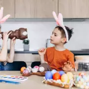 Easter Holiday Child Safety: NSPCC Guidance on Leaving Kids Home Alone