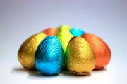 Easter Spending Surge: Shoppers Buy Chocolate Eggs for Four People on Average