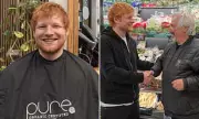 Ed Sheeran Targeted by AI Deepfake Trend During Australian Tour