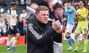 Eddie Howe's Future at Newcastle Sparks Debate After Tyne-Wear Derby Defeat