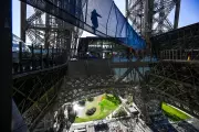Eiffel Tower's Vertigo Bridge Returns for Thrilling Spring Experience