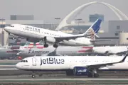 Elderly Man Arrested for Bomb Threat on JetBlue Flight Over Baggage Dispute