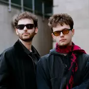 Electro-Punk Duo Chalk Navigate Identity in Post-Troubles Belfast