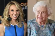 Elisabeth Hasselbeck Recalls Awkward Hug with Queen Elizabeth II