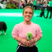 Ellie Simmonds Plans to Foster a Dog After Hosting Crufts 2026