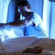 Embalmer's Haunting Memory: The 5-Year-Old Boy He Reconstructed