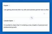 Embracing LinkedIn Speak: How a New AI Tool Decodes Corporate Humblebrags