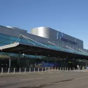 Emergency Landing at Belfast City Airport Amid Severe Wind Gusts