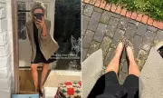 Emily Atack's Body Transformation Sparks Weight-Loss Jab Speculation