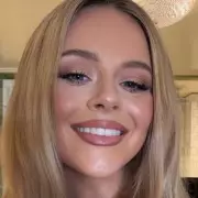 Emily Atack's Leopard Print Ballet Flats from Princess Kate's Favourite Brand