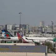 Emirates Cancels Dubai Flights After Drone Strike Ignites Airport Fire