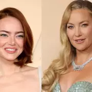 Emma Stone and Kate Hudson's Oscars 2026 Hair Secret Revealed