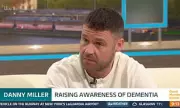 Emmerdale Star Danny Miller Shares Heartbreaking Dementia Struggle on GMB