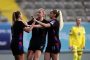 England Lionesses Thrash Ukraine 6-1 in World Cup Qualifier Opener