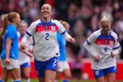 England Women Secure 2-0 Victory Over Iceland in World Cup Qualifier