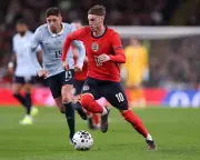 England's Football Reality Check: Are the Three Lions Simply Not Good Enough?