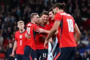 England's Fringe Players Audition for World Cup in Lacklustre Uruguay Draw