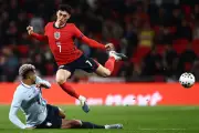 England's Fringe Players Fail Audition as Tuchel Prepares World Cup Axe
