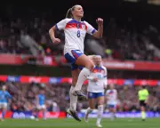 England's Lionesses Secure Comfortable Victory Over Iceland in World Cup Qualifier