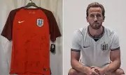 England's Most Expensive Football Kit Costs Over £15,000 Amid Record Shirt Prices