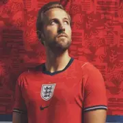 England's New Nike World Cup 2026 Kit to Debut in Uruguay Friendly at Wembley