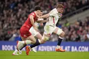 England's Single Change: Ollie Chessum Starts at Blindside Flanker vs France