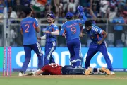 England's T20 World Cup Dream Ends in Mumbai Semi-Final Defeat to India