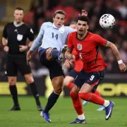 England's World Cup hopefuls audition in Uruguay draw as three stars shine