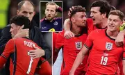 England's World Cup Questions Remain After Uruguay Draw