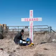 Epstein Ranch Search: Former Resident Doubts Bodies Will Be Found in Vast Desert Estate