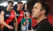 Essendon Legend Matthew Lloyd Slams 'Lazy' Bombers After 10-Goal Hawthorn Thrashing
