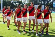 Essendon's Defensive Woes Exposed in Heavy Loss to Port Adelaide