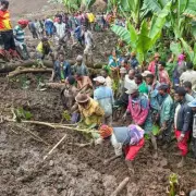 Ethiopia Declares Mourning as Landslide Death Toll Reaches 80