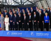 EU Leaders Pledge Support for Cyprus in Talks on British Bases Amid Middle East Crisis