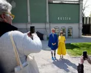 EU Threatens to Cut Venice Biennale Funding Over Russia's Inclusion