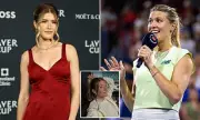 Eugenie Bouchard Swaps Tennis Racket for Microphone in New Broadcasting Role