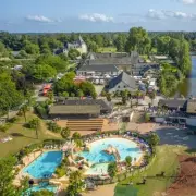 Eurocamp's Top Family Park Revealed: Brittany's Domaine des Ormes