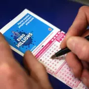 EuroMillions £54m Jackpot Draw Tonight: Winning Numbers and Thunderball Prize