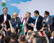 Europe's Far-Right Leaders Rally for Viktor Orbán Ahead of Hungary Election