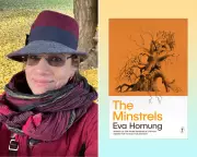 Eva Hornung's 'Minstrels' Explores Identity and Art in a Dystopian Future